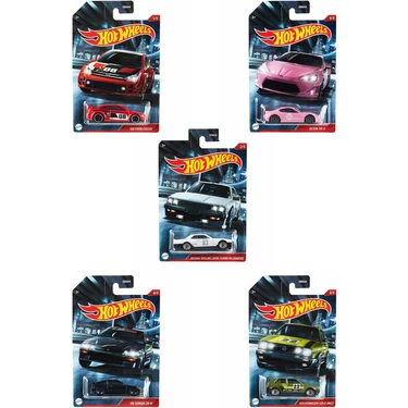 Hot Wheels GYN19 Hot Wheels Cult Racers Fiyatı - Taksit Seçenekleri