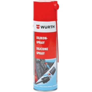 Würth Silikon Sprey 500