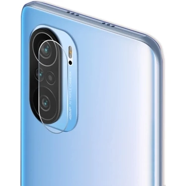 Ally Xiaomi Poco F3 -Redmi K40-K40 Pro Tempered Cam Kamera  Koruyucu