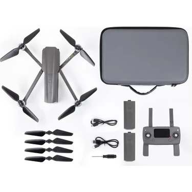 Aden FX 67 Pro 4K Fly More Combo