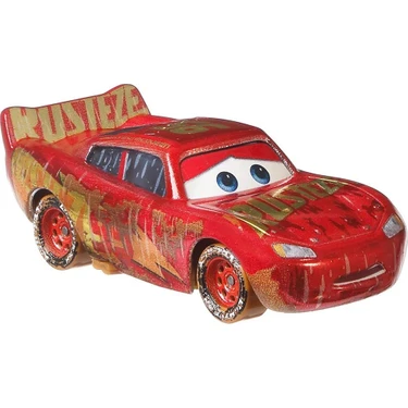 Toys Cars Tekli Karakter Araçlar Muddy Rusteze Racing Center Fiyatı