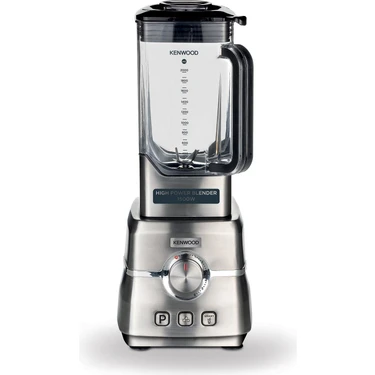 Kenwood Buz Kırma Fonksiyonlu Metal Power Blender 1500 Watt 3 Lt Hazne Kapasiteli