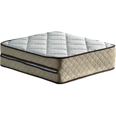 niron supreme tek kisilik luks katlanir sert yaysiz yatak ve fiyati