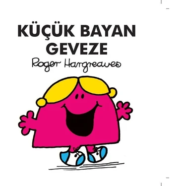 Küçük Bayan Geveze - Roger