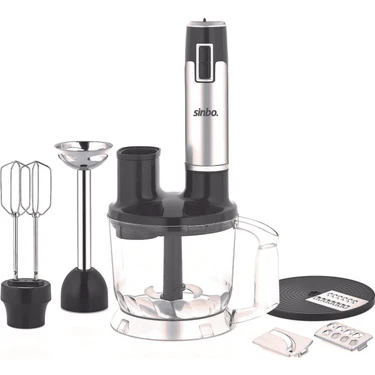 Sinbo SHB-3186 El Blender