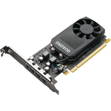 Pny Quadro P1000 Dp 4gb 128BIT Ddr5