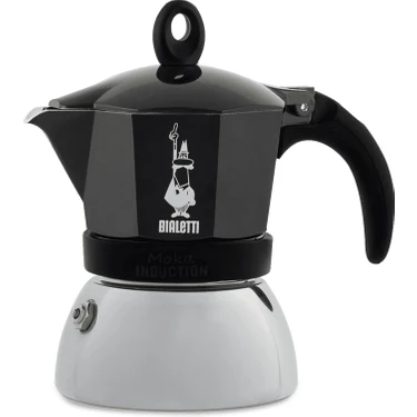 Bialetti Moka Pot İndüksiyon 2 Cup