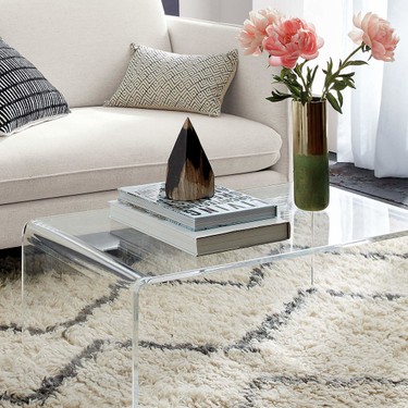 Pleksi Sehpa Seffaf Pleksi Orta Sehpa Xlarge Fiyati