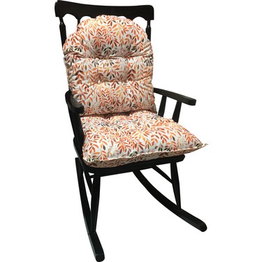 Enes Mefrusat Desenli Bambu Ve Bahce Sandalyesi Icin Oturma Fiyati