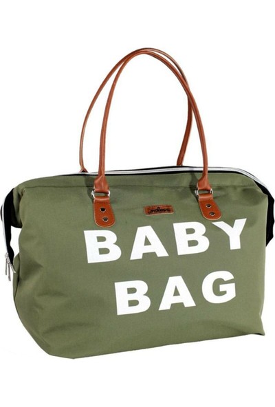 Molmini Baby Bag Çanta Haki