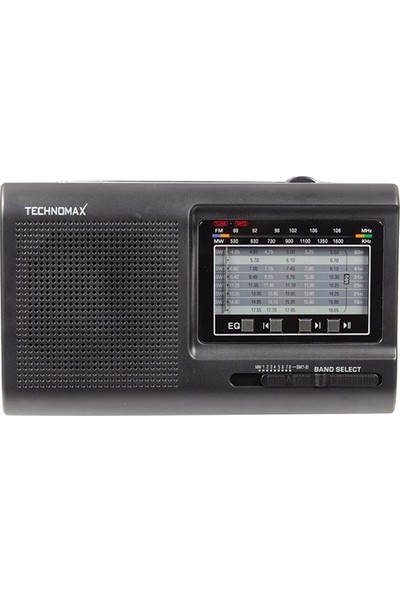 Technomax TM-6611 Usb/sd Radyo-Analog