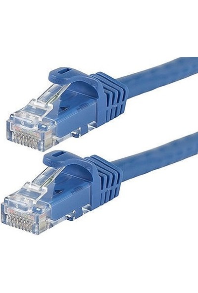 Alfais 4612 Cat6 Internet Ethernet RJ45 Lan Kablosu 10 Metre