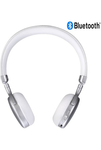 Vestel Desibel K550 Bluetooth Kulaklık Beyaz