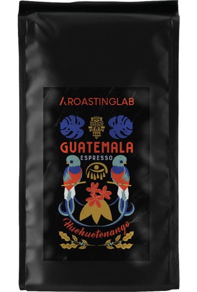 A Roasting Lab Guatemala Espresso Huehuetenango (1000 Gram)