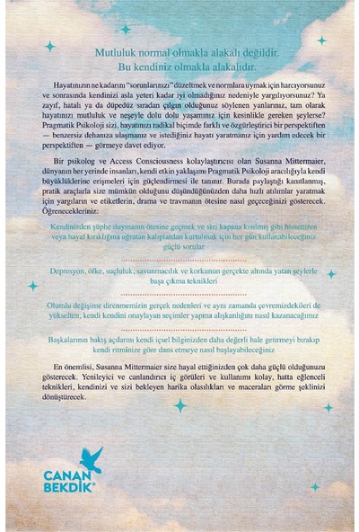 Pragmatik Psikoloji - Susanna Mittermaier