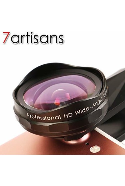 7ARTISANS Mobile Wide-Angel Lens Geniş Açı