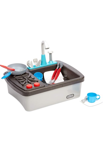 Little Tikes Ilk Ocak ve Lavabo Setim