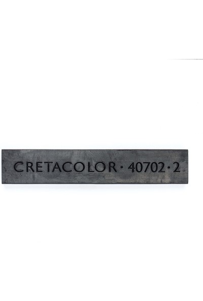 Cretacolor Sketching Coal Çizim Çubuğu 7X14 mm 407 02