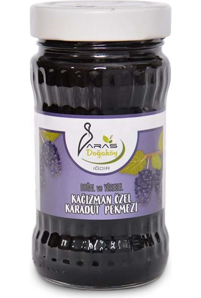 Aras Doğaköy Kağızman Özel Karadut Pekmezi 380 gr