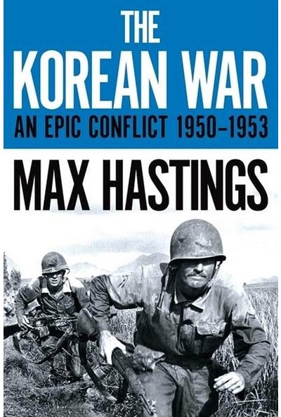 Macmillan UK Korean War
