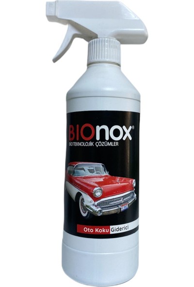 Bionox Oto Koku Giderici / Essibionox 500 ml