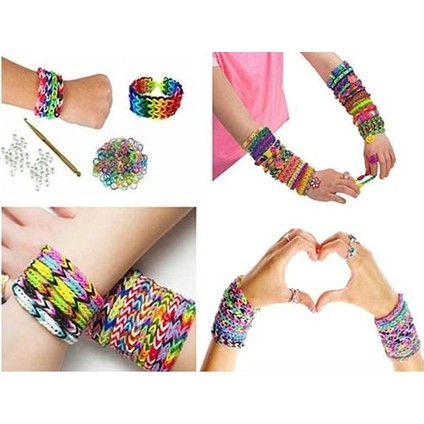 400 Parça Bileklik Yapma Seti fiyatları