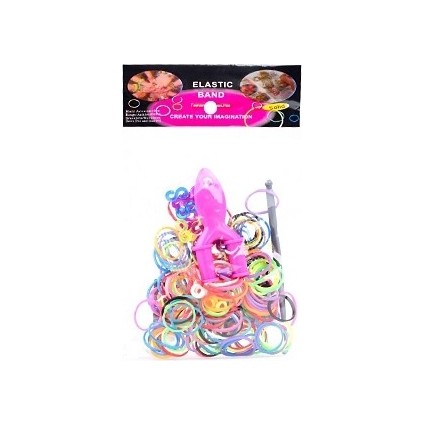 400 Parça Bileklik Yapma Seti modelleri