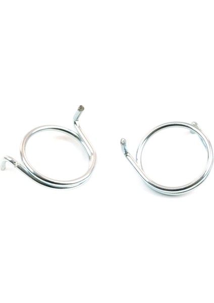BDP583 1 Set Universal Kapı Kilit Yayı Çapı 12,5 mm 'dir