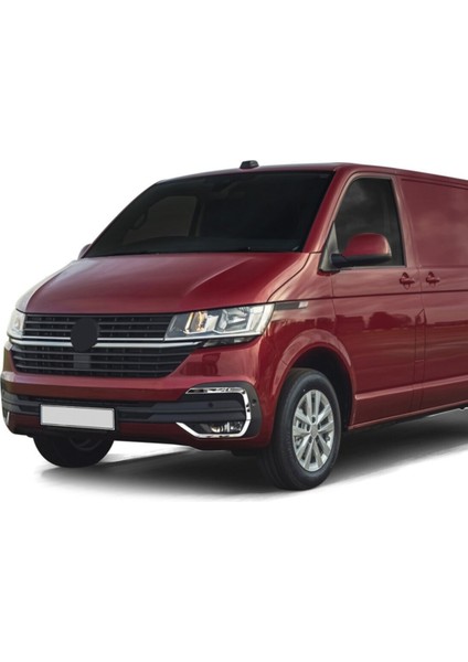 VW T6.1 Transporter Krom Sis Far Kaşı 4 Parça 2020 ve Sonrası