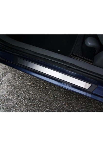 Volkswagen Passat B8 Krom Kapı Eşik Koruması 2015 Üzeri 4 Parça
