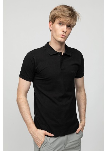 Terrace Polo Erkek T-Shirt