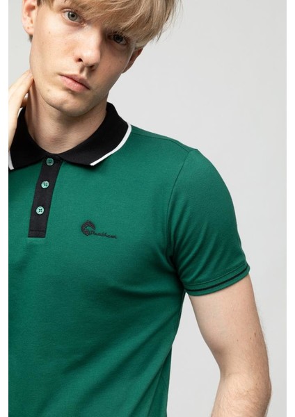 Tandil Erkek Polo T-Shirt