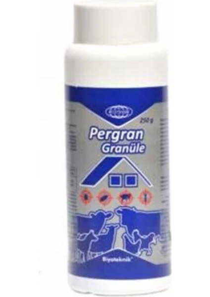 Granule - Kümes Hayvanları Için Parazit 100 gr