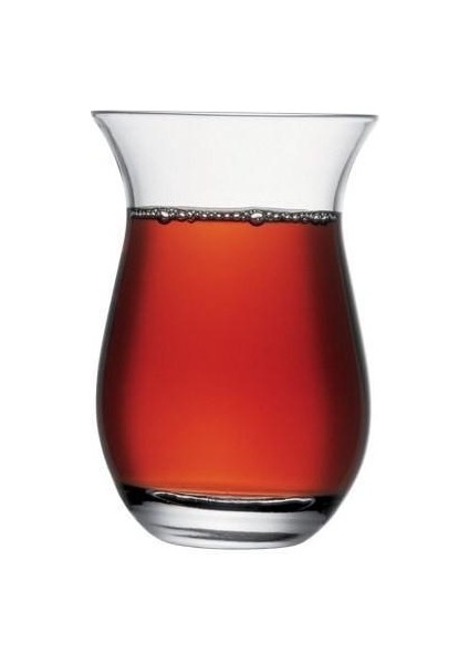 Galata 6'lı Çay Bardağı 175CC 42611