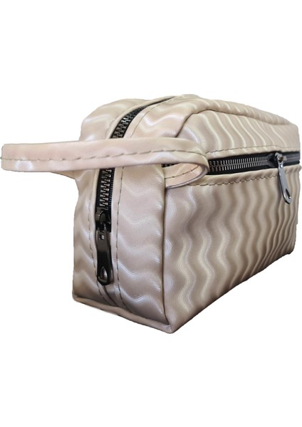 Erkek Kozmetik Çantası Tıraş Çantası Seyahat Çantası Makyaj Çantası Traş Çanta El Çanta Bakım Çanta