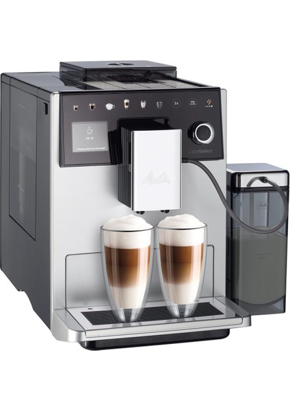 Latte Select Tam Otomatik Kahve Makinesi fiyatları