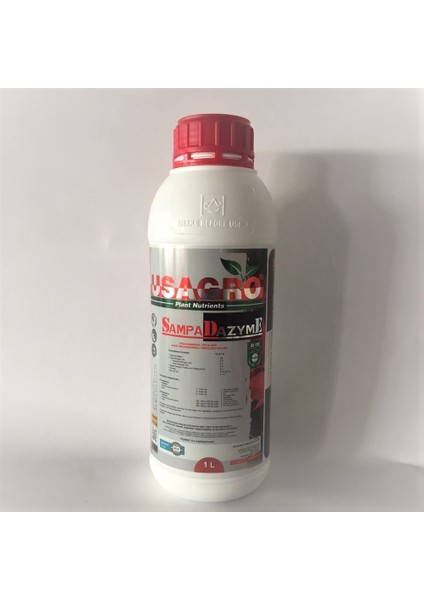 Sampadazyme Sıvı Organik Bitki Besini 1 Lt. (Çiçekler+Sebzeler+Meyve Agaçları ve Peysaj Bitkileri) fiyatları