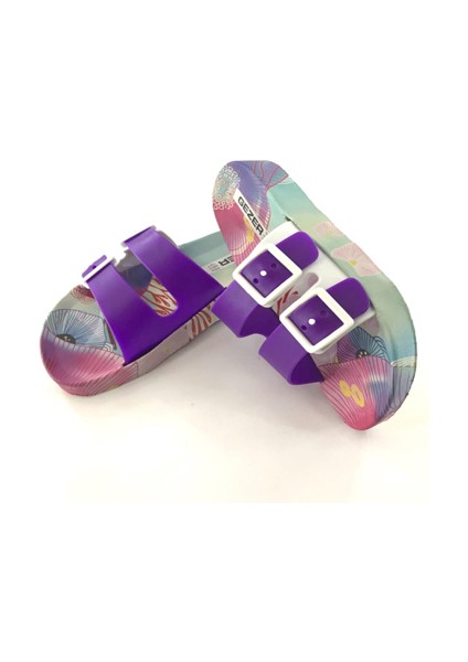 Gzr Kız Çocuk Plaj Ev Banyo Deniz Havuz Günlük Terlik 50ML Nane Ferahlığı Topuk Çatlağı ve Nasır Giderici Krem fiyatları