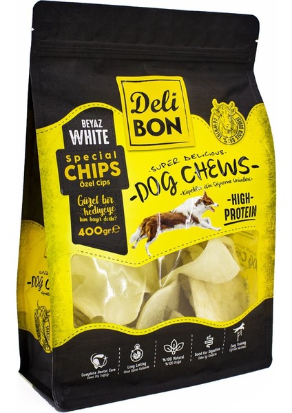 Deri Cips 400GR