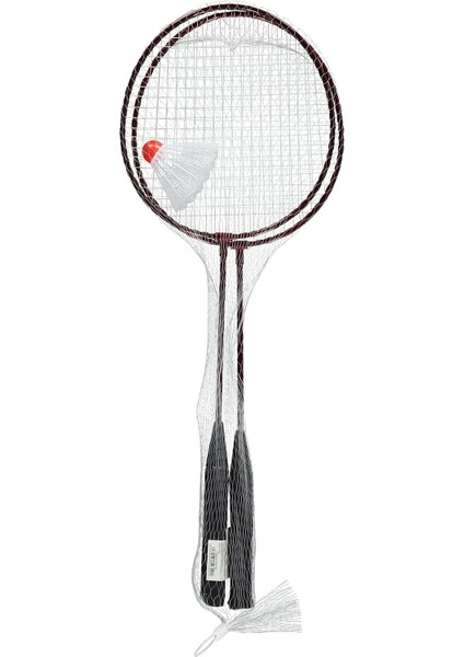 Fileli Badminton Siyah