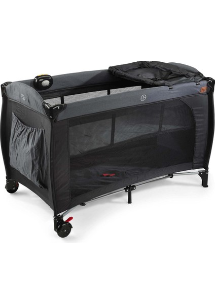 2051 Sleepy Oyun Parkı 60X120 Koyu Gri