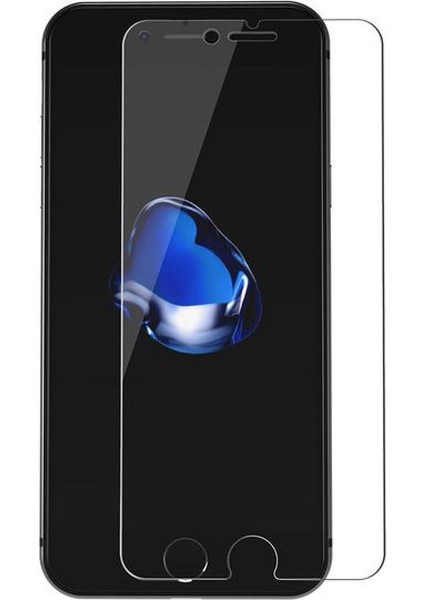 Apple iPhone 7 Plus Uyumlu 0.3 mm Ön Koruma Cam Ekran Koruyucu