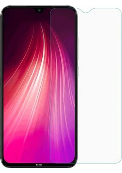 Xiaomi Redmi Note 8t Uyumlu 0.3 mm Ön Koruma Cam Ekran Koruyucu
