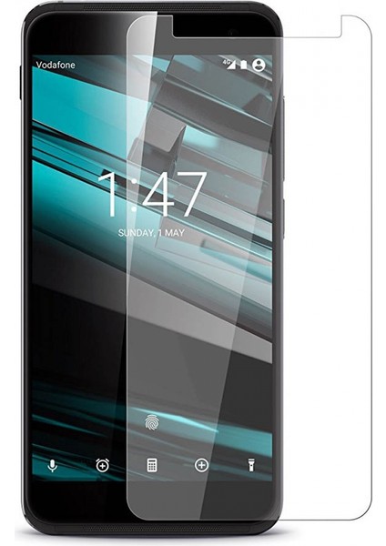 Vodafone Smart 7 Uyumlu 0.3 mm Ön Koruma Cam Ekran Koruyucu