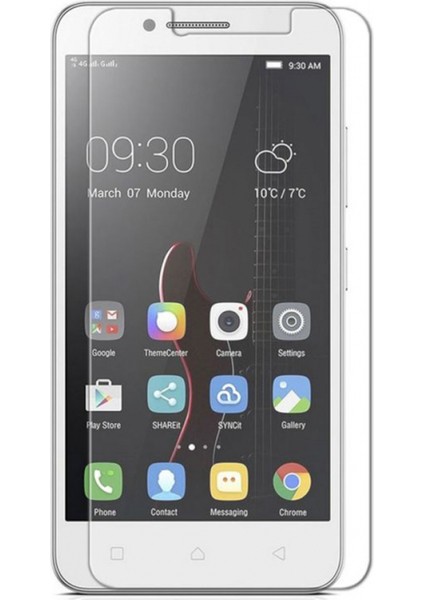 Lenovo A2020 Uyumlu 0.3 mm Ön Koruma Cam Ekran Koruyucu