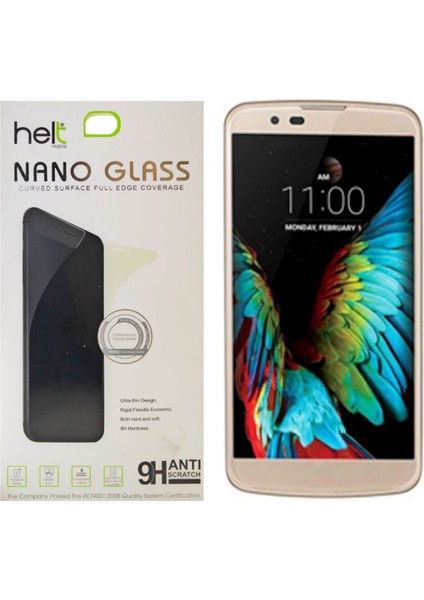 LG K10 Uyumlu Ön Koruma Nano Ekran Koruyucu fiyatları
