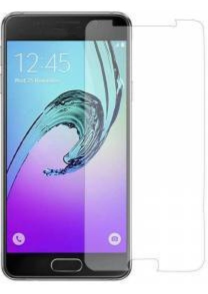 Samsung Galaxy C700 C7 2015 Uyumlu 0.3 mm Ön Koruma Cam Ekran Koruyucu