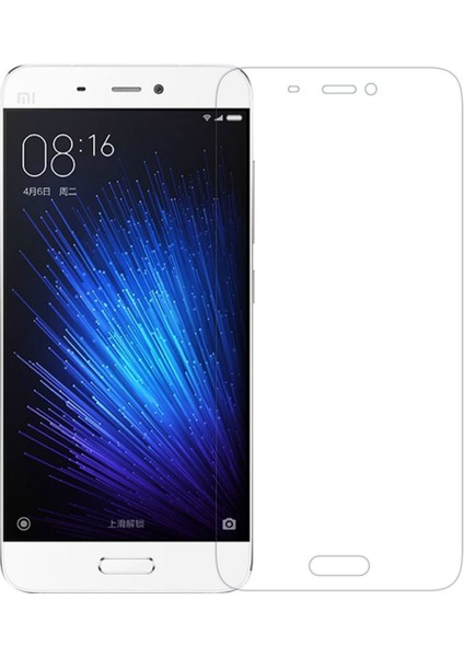 Xiaomi Mi 5 Uyumlu 0.3 mm Ön Koruma Cam Ekran Koruyucu