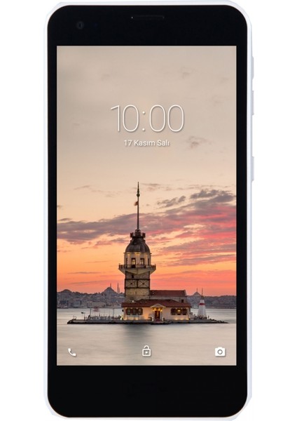 Vestel Venüs 5000 Uyumlu 0.3 mm Ön Koruma Cam Ekran Koruyucu