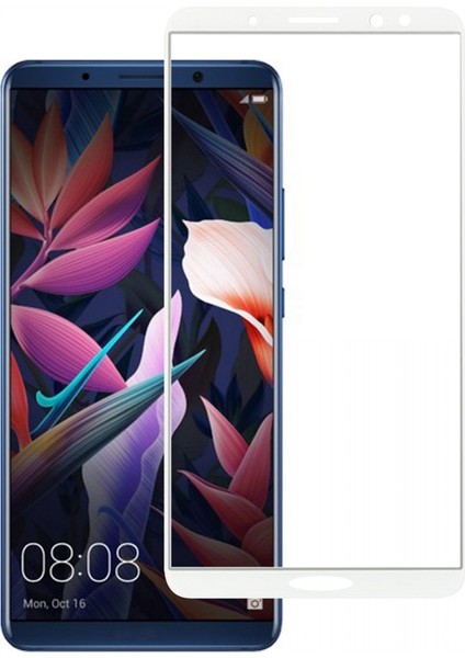 Huawei Mate 10 Pro Uyumlu Ön Koruma Nano Ekran Koruyucu
